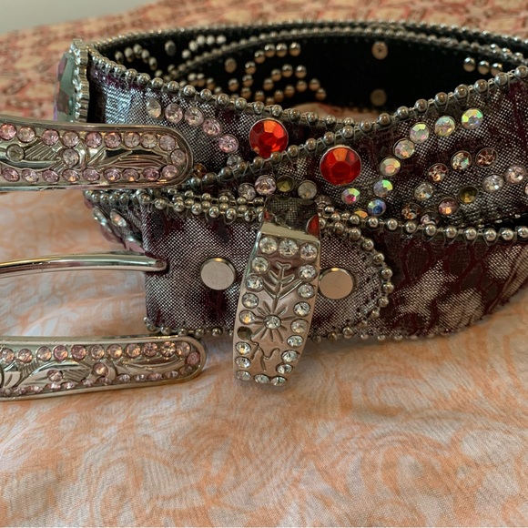 💐SALE💐 Isabella Western Belt - Picture 10 of 13